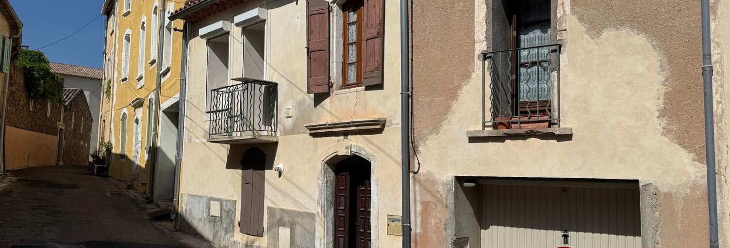 Maison 3 Pièces 115 m² à vendre à Brignac (34800)