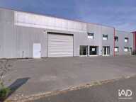 Location Local d'activités 1 345 m&sup2; — photo 3