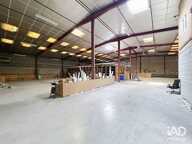 Location Local d'activités 1 345 m&sup2; — photo 4