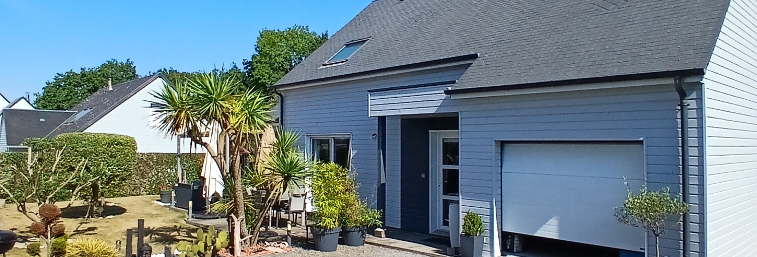Maison 5 Pièces 105 m² à vendre à Bréhal (50290)