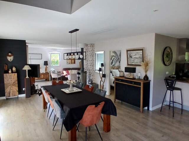 Vente Maison/villa 5 pièces — photo du bien