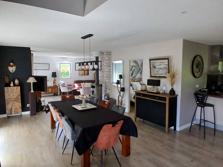 Vente Maison/villa 5 pièces — photo 1