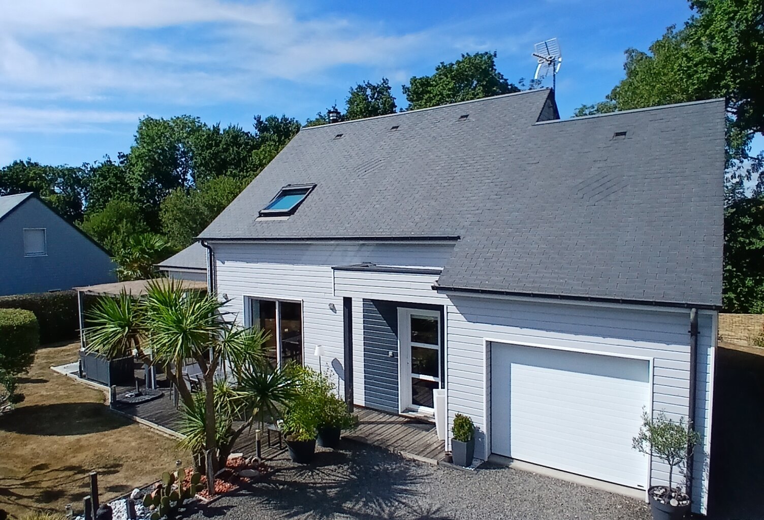 Vente Maison/villa 5 pièces — photo 1