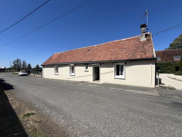 Maison proposé à Chemillé-sur-Indrois