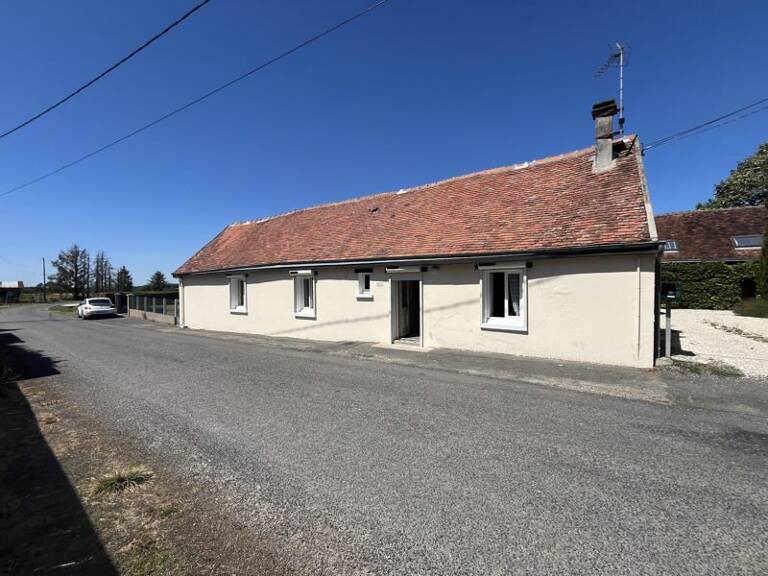 Ferme (tte) de 3 pièces principales — photo 1