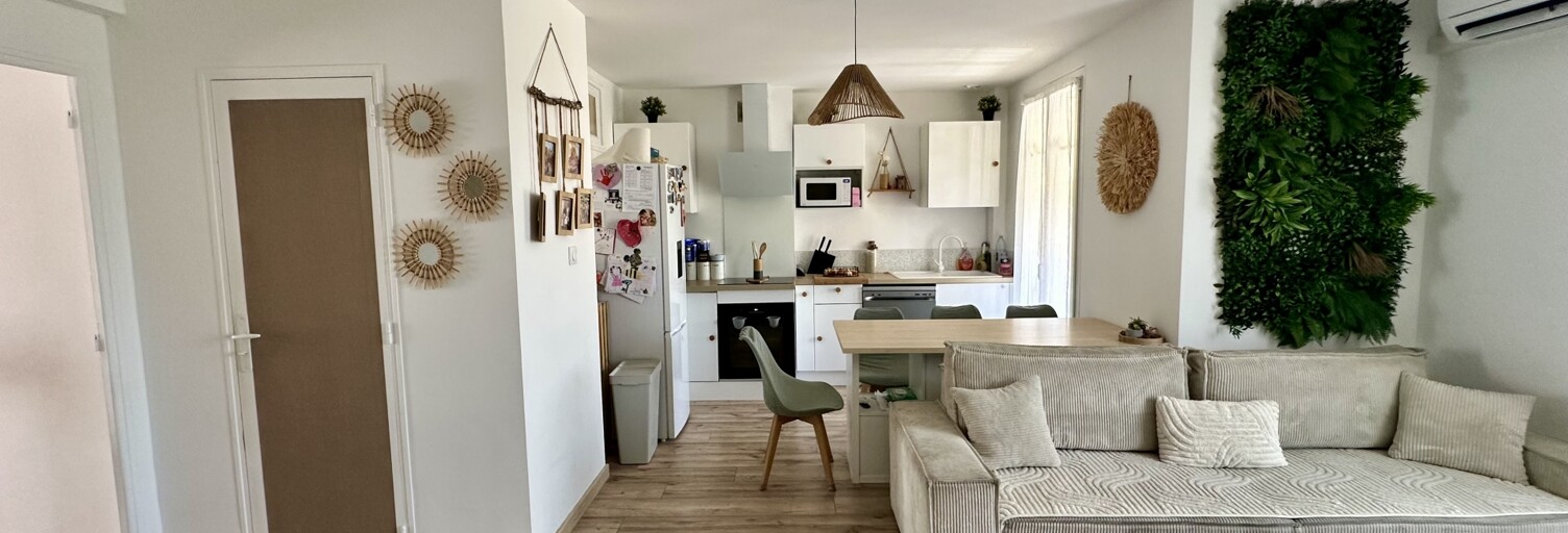 Appartement 4 Pièces 66 m² à vendre à Toulon (83200)