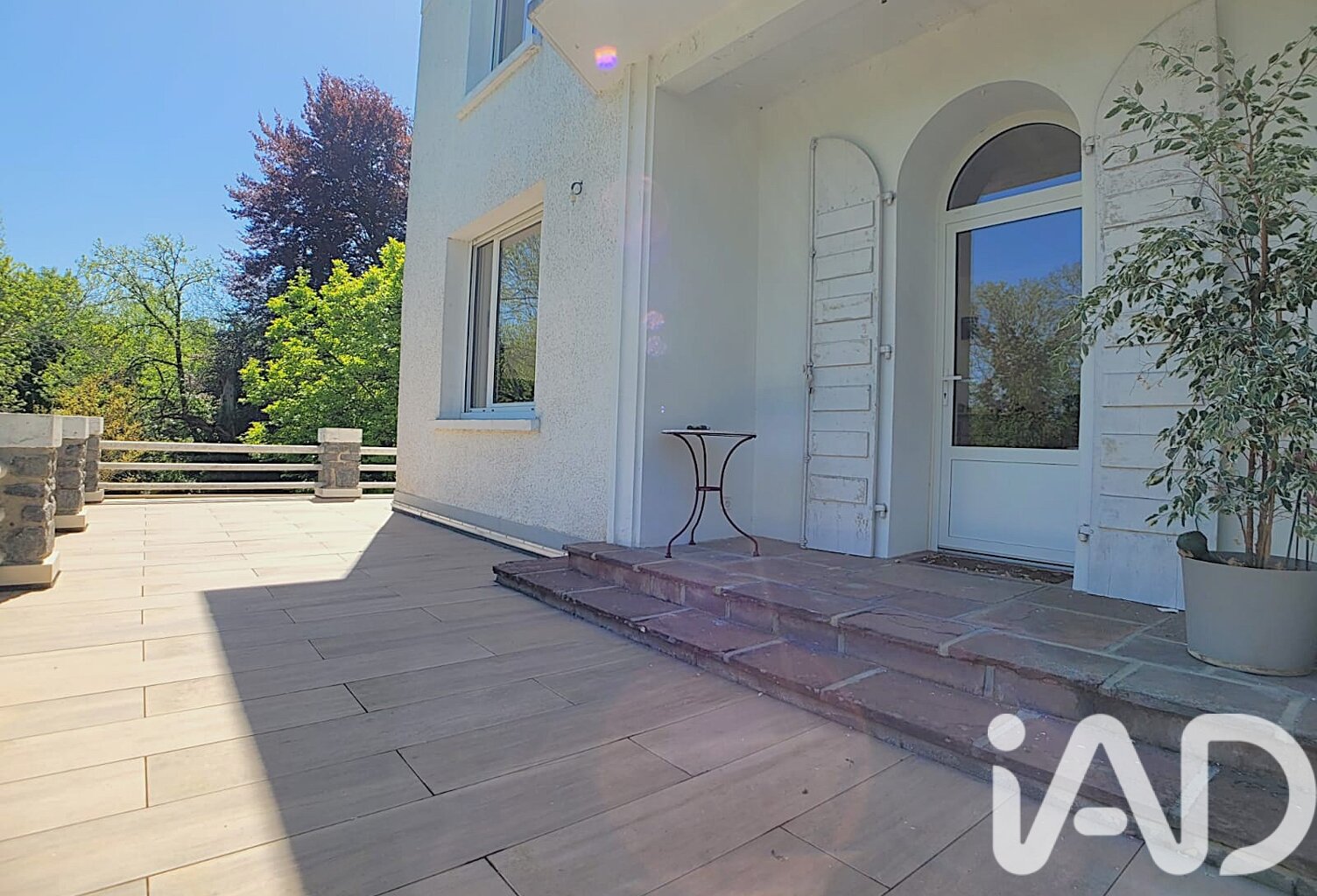 Vente Maison/villa 8 pièces — photo 1