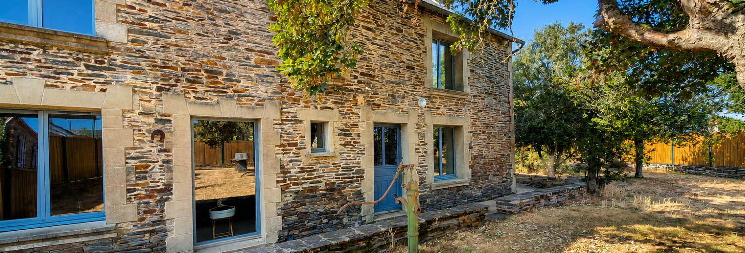 Maison 8 Pièces 188 m² à vendre à Sainte-Anne-sur-Vilaine (35390)