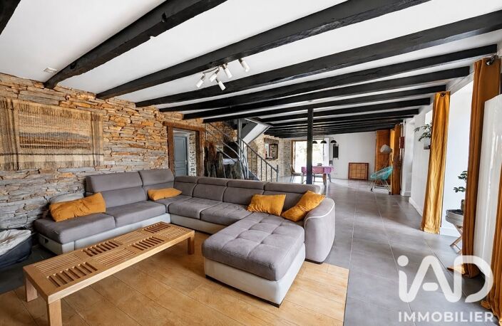 Vente Maison/villa 8 pièces — photo 3