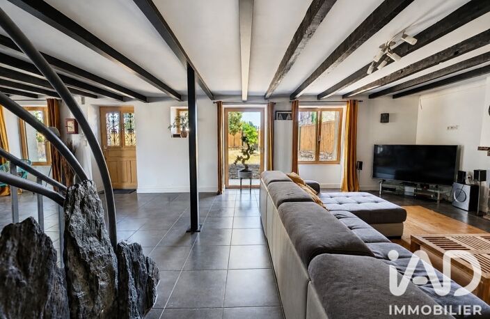 Vente Maison/villa 8 pièces — photo 4