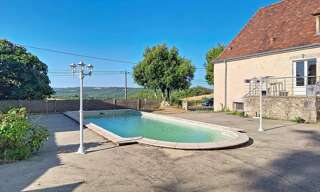 Maison 5 Pièces 155 m² à vendre à Calès (46350)
