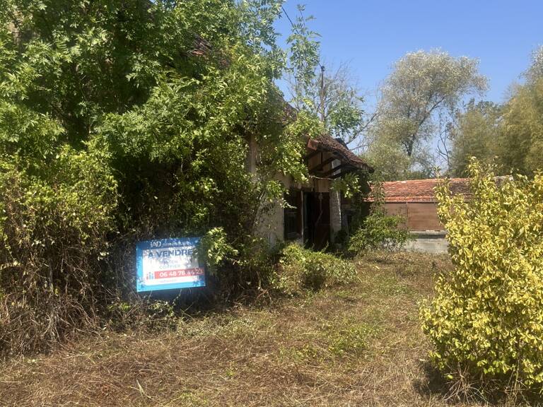 Vente Maison de campagne 3 pièces — photo 1