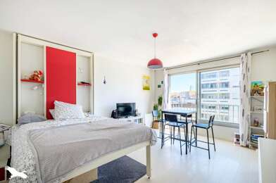 Appartement 1 pièces 165000 €