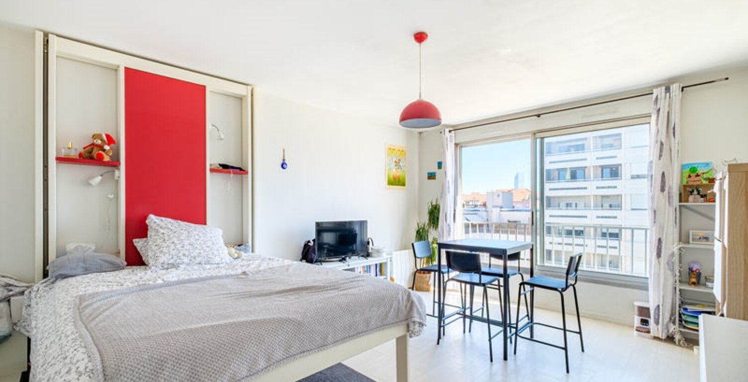Vente appartement 1 pièce 30 m² Lyon 7 (69007) — photo 1