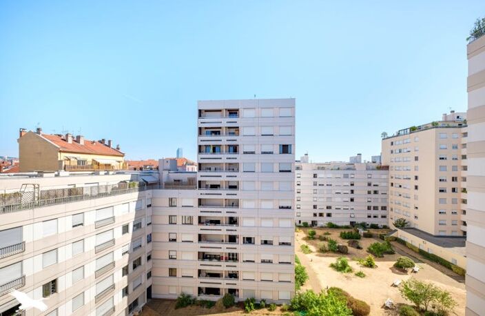Vente appartement 1 pièce 30 m² Lyon 7 (69007) — photo 3