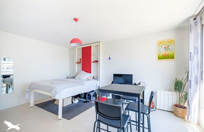 Vente appartement 1 pièce 30 m² Lyon 7 (69007) — photo 4