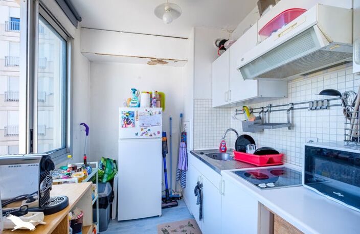 Vente appartement 1 pièce 30 m² Lyon 7 (69007) — photo 5