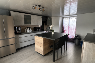 Maison 4 pièces 105000 €