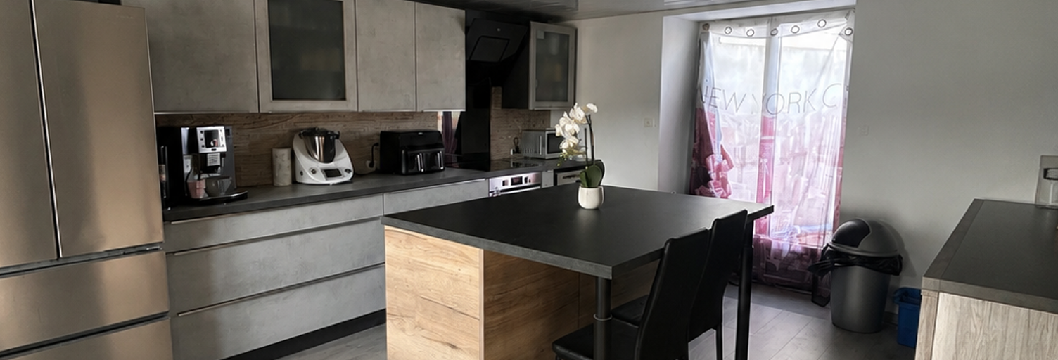Maison 4 Pièces 95 m² à vendre à Belles-Fontaines (70110)