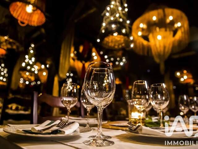 Vente Restaurant 280 m&sup2; — photo du bien