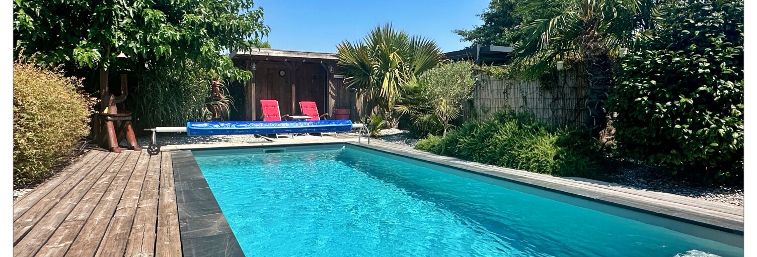 Maison 5 Pièces 118 m² à vendre à Gujan-Mestras (33470)