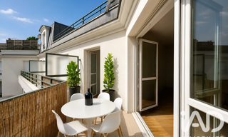 Appartement 4 Pièces 90 m² à vendre à Montrouge (92120)