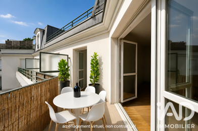 Appartement 4 pièces 895000 €