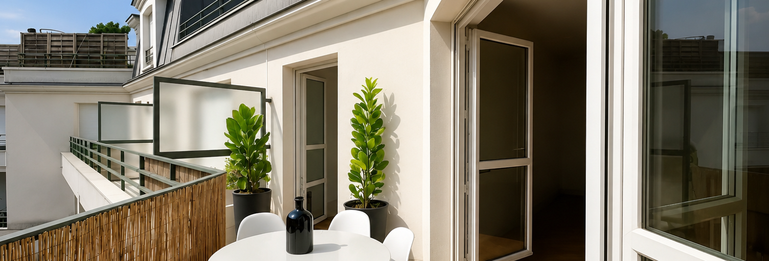 Appartement 4 Pièces 90 m² à vendre à Montrouge (92120)