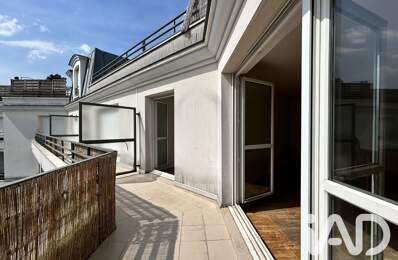 Vente Appartement 4 pièces — photo du bien