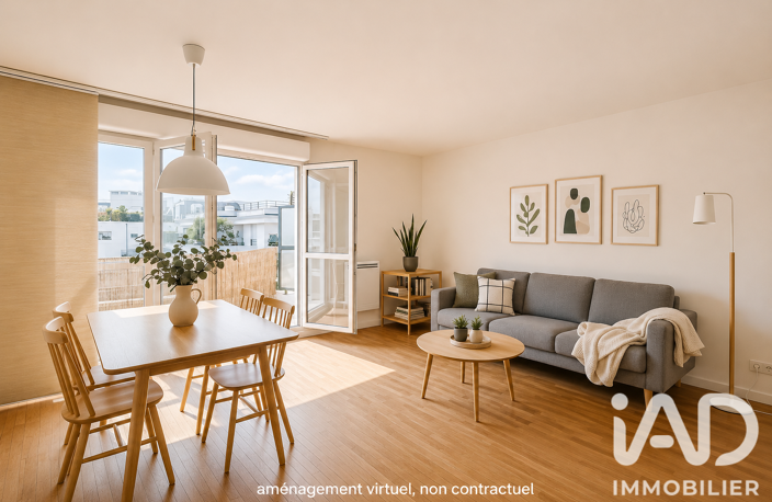 Vente Appartement 4 pièces — photo 4