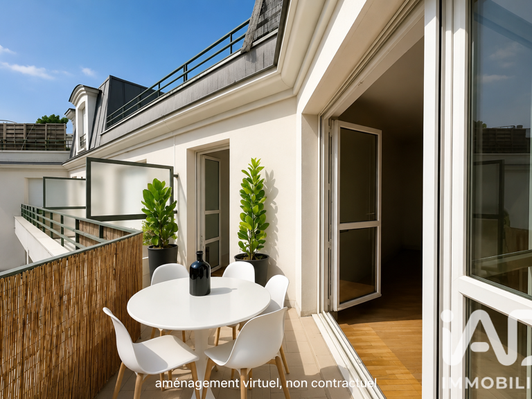 Vente Appartement 4 pièces — photo 1