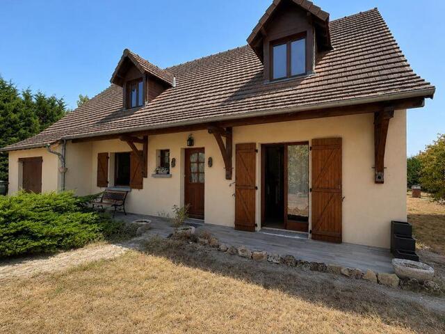 Maison proposé à La Celle-Saint-Avant