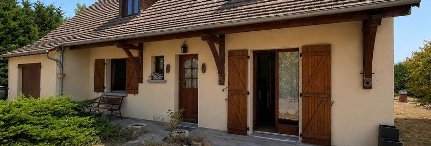 Maison 5 Pièces 109 m² à vendre à La Celle-Saint-Avant (37160)