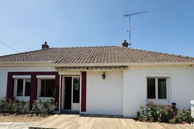 Maison 3 pièces 168000 €