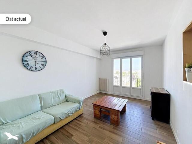 Appartement proposé à Brest