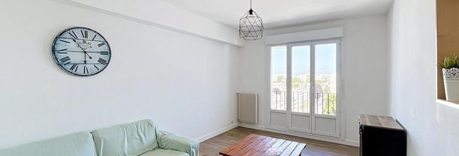 Appartement 3 Pièces 61 m² à vendre à Brest (29200)