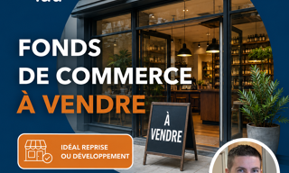 Commerce  110 m² à vendre à Hauts de Bienne (39400)