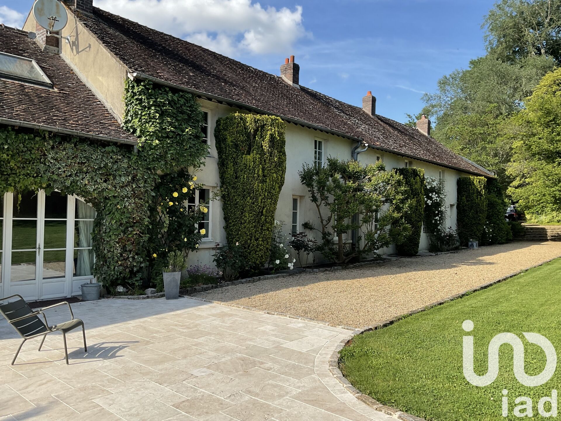 Agence immobilière de I@D FRANCE