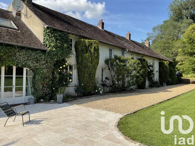 Vente Domaine 13 pièces — photo du bien