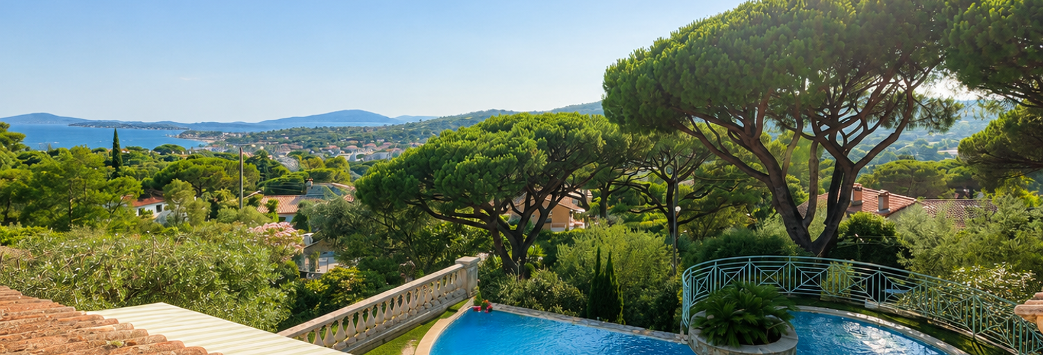 Maison 6 Pièces 138 m² à vendre à Sainte-Maxime (83120)
