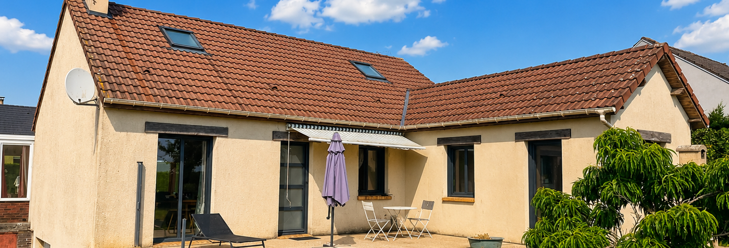 Maison 6 Pièces 137 m² à vendre à La Feuillie (76220)