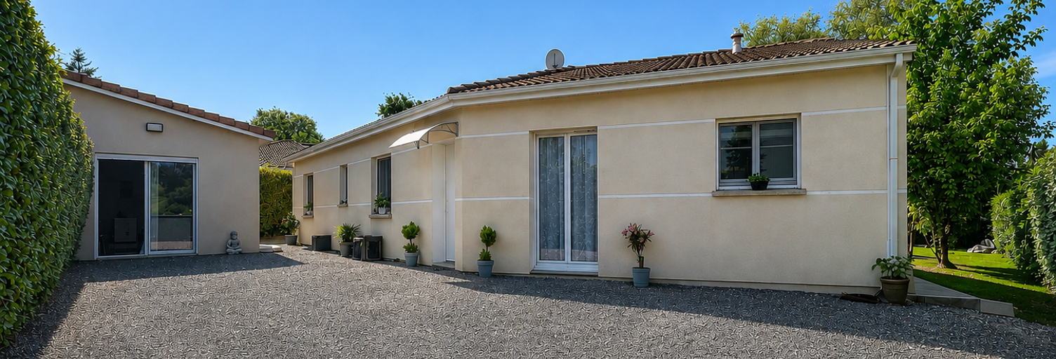 Maison 6 Pièces 156 m² à vendre à Sadirac (33670)
