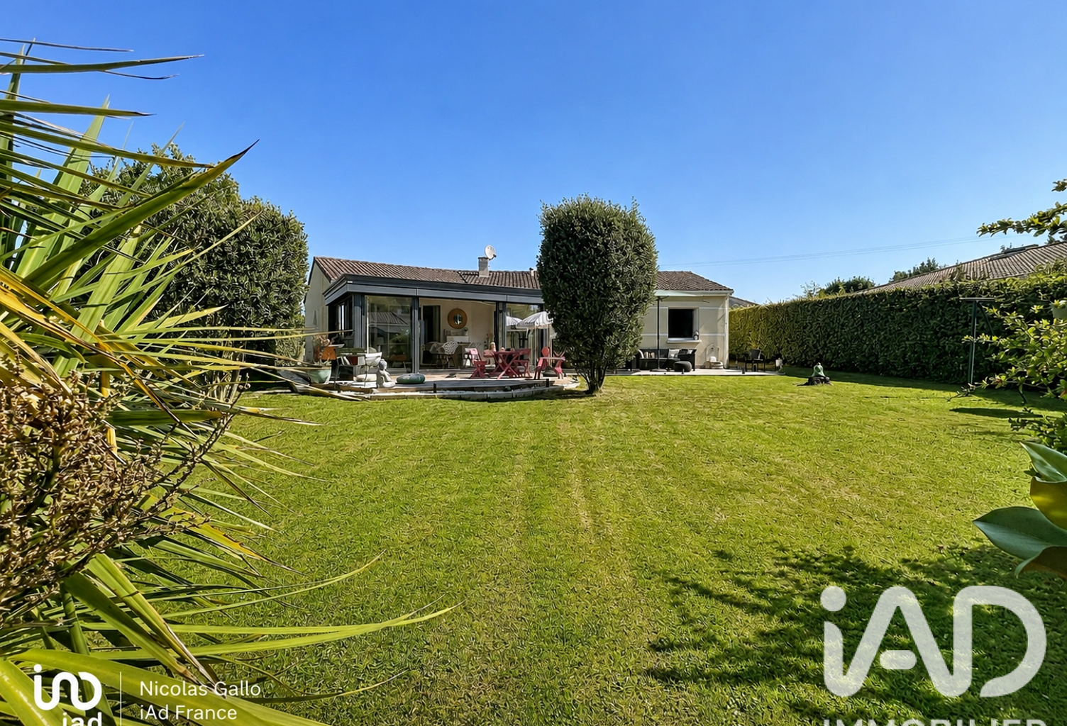 Vente Maison/villa 6 pièces — photo 1