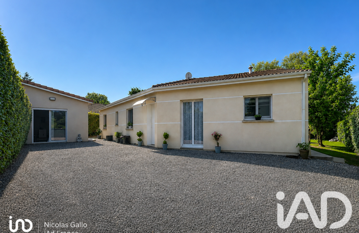 Vente Maison/villa 6 pièces — photo 2