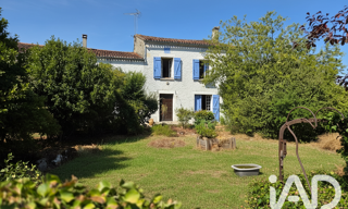 Maison 6 Pièces 119 m² à vendre à Luxé (16230)