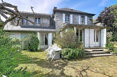 Maison 10 pièces 628200 €