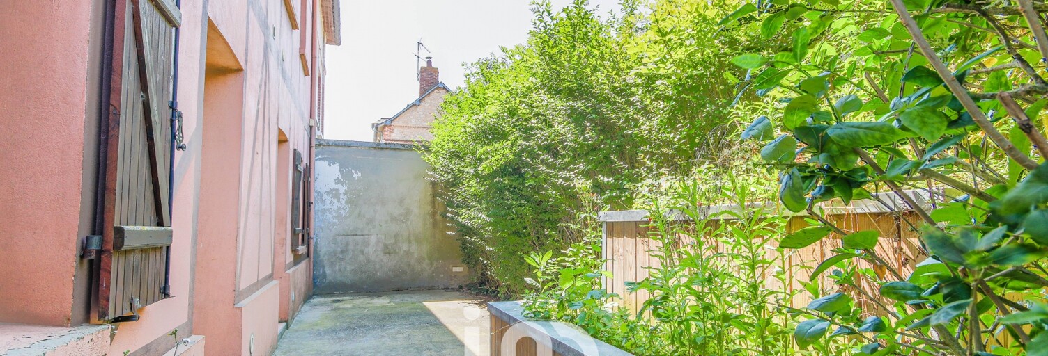 Appartement 3 Pièces 71 m² à vendre à Douville-sur-Andelle (27380)