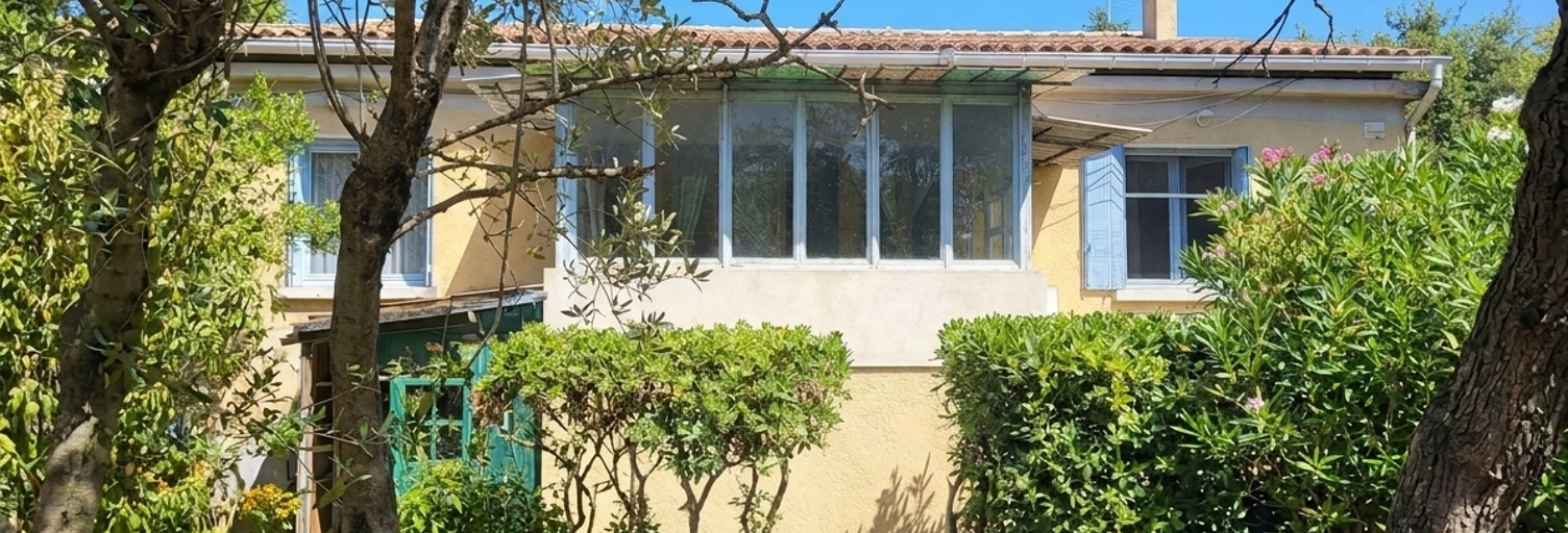 Maison 5 Pièces 129 m² à vendre à Sorgues (84700)
