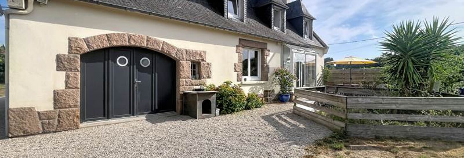 Maison 6 Pièces 128 m² à vendre à Taulé (29670)