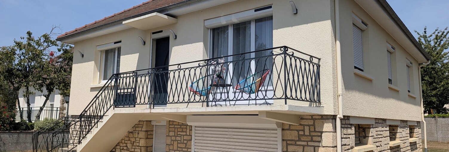 Maison 5 Pièces 109 m² à vendre à Bénouville (14970)